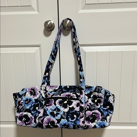 Vera Bradley Medium Travel Duffle Bag - Picture 2 of 4